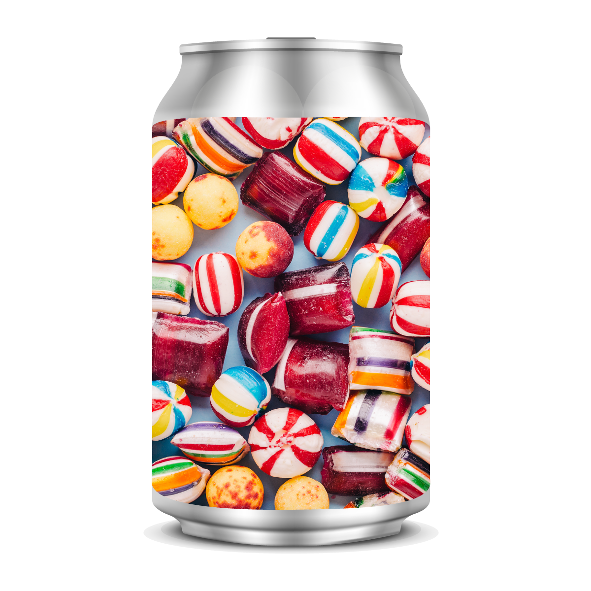 Can 330ml | Candy Soup - 5 Hop Pale Ale | 4.5% ABV