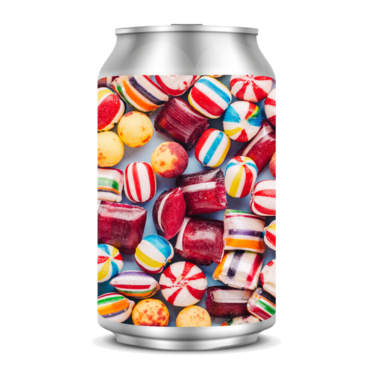 Can 330ml | Candy Soup - 5 Hop Pale Ale | 4.5% ABV