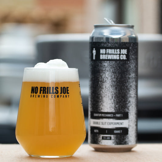 Mixed Quantum Mechanics Series | Case of 6/12 | 500ml Cans