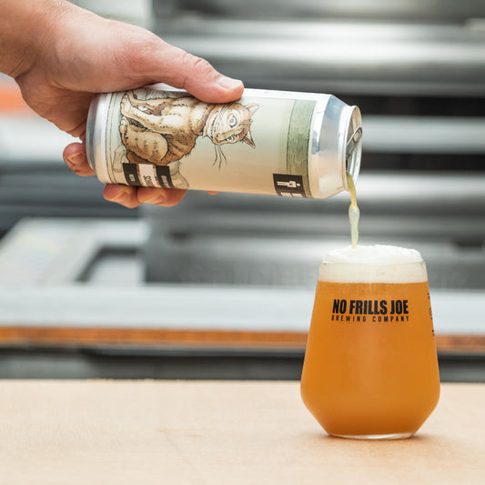 Can 500ml | QMPT3 — Schrödinger's Cat NEIPA | 7% ABV