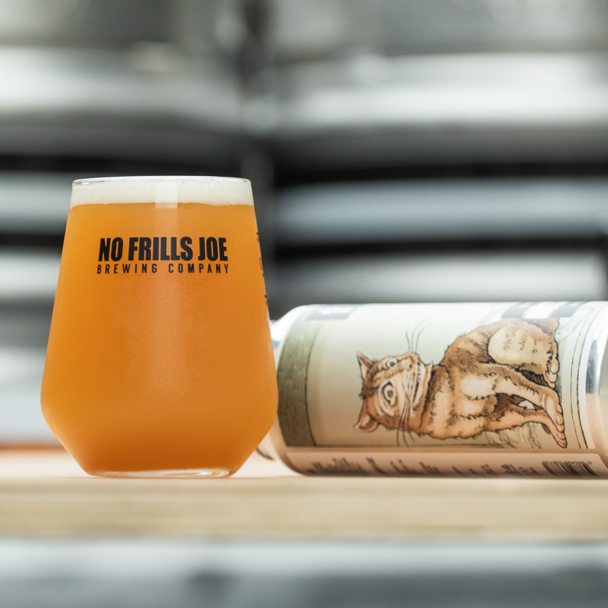 Can 500ml | QMPT3 — Schrödinger's Cat NEIPA | 7% ABV