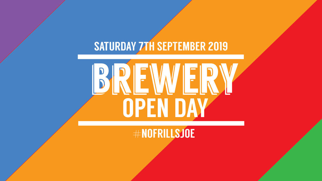 Brewery Open Day - September 7th 2019