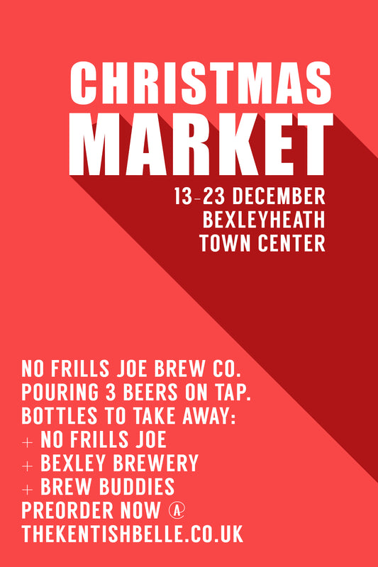 Bexleyheath Christmas Market 13-23rd December 2017