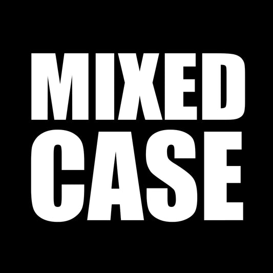 Mixed | Case of 6/12/24/48 | 330ml Cans