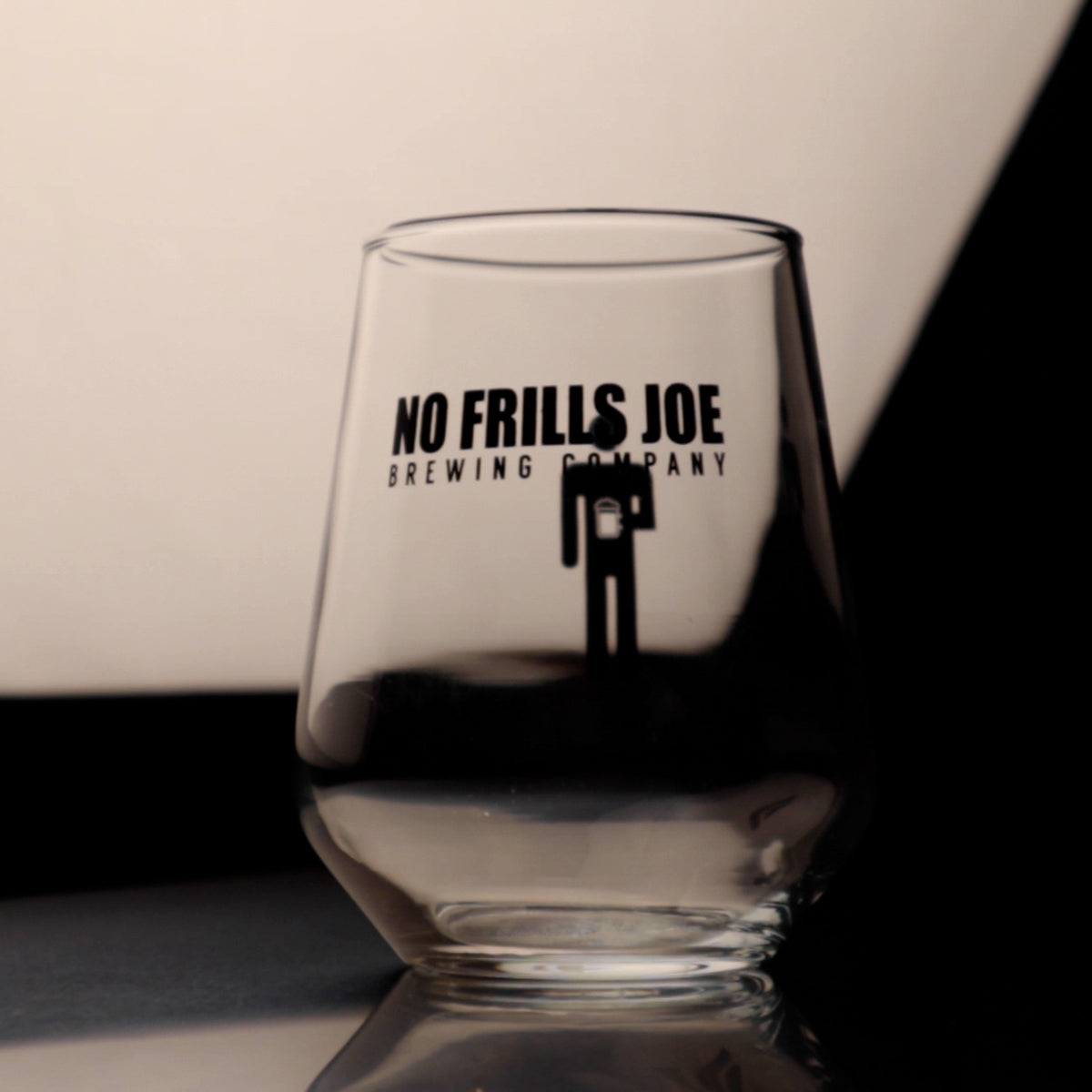 Merch | Branded Beer Glass | 2/3rd Pint